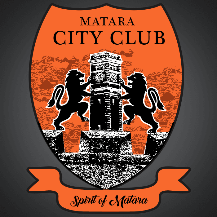 Matara City FC logo