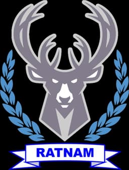 Ratnam Sports Club logo