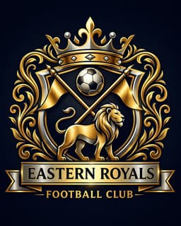 Eastern Royals FC logo