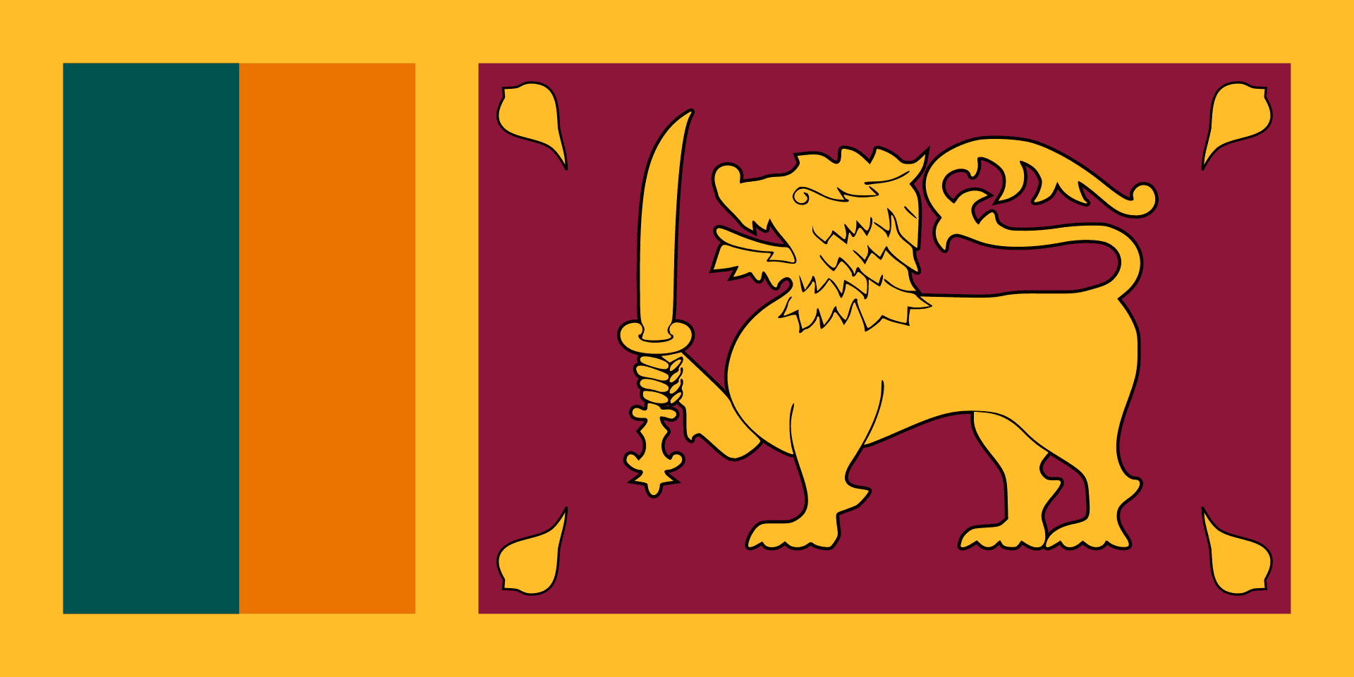 Sri Lanka Womens' logo