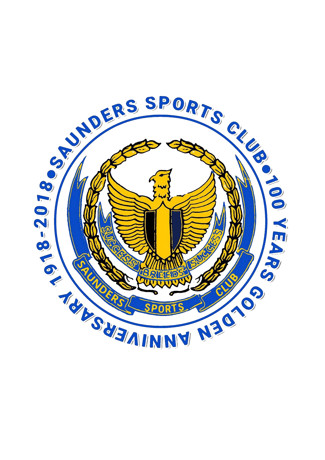 Saunders SC logo